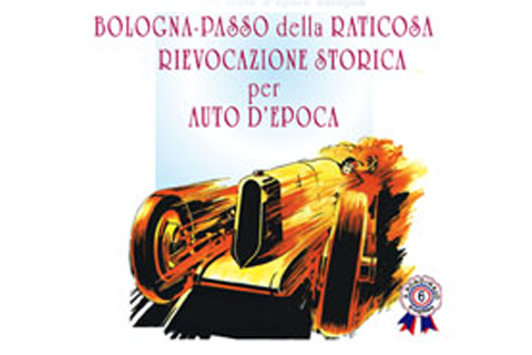 Bologna - Passo della Raticosa (2015)