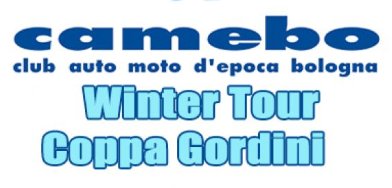 Winter Tour - Coppa Gordini (2023)